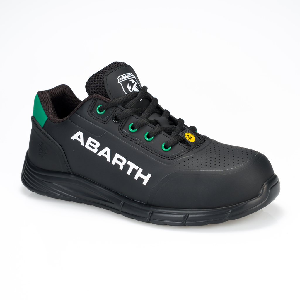 Calzado de seguridad ABARTH SCORPION CORE S3S
