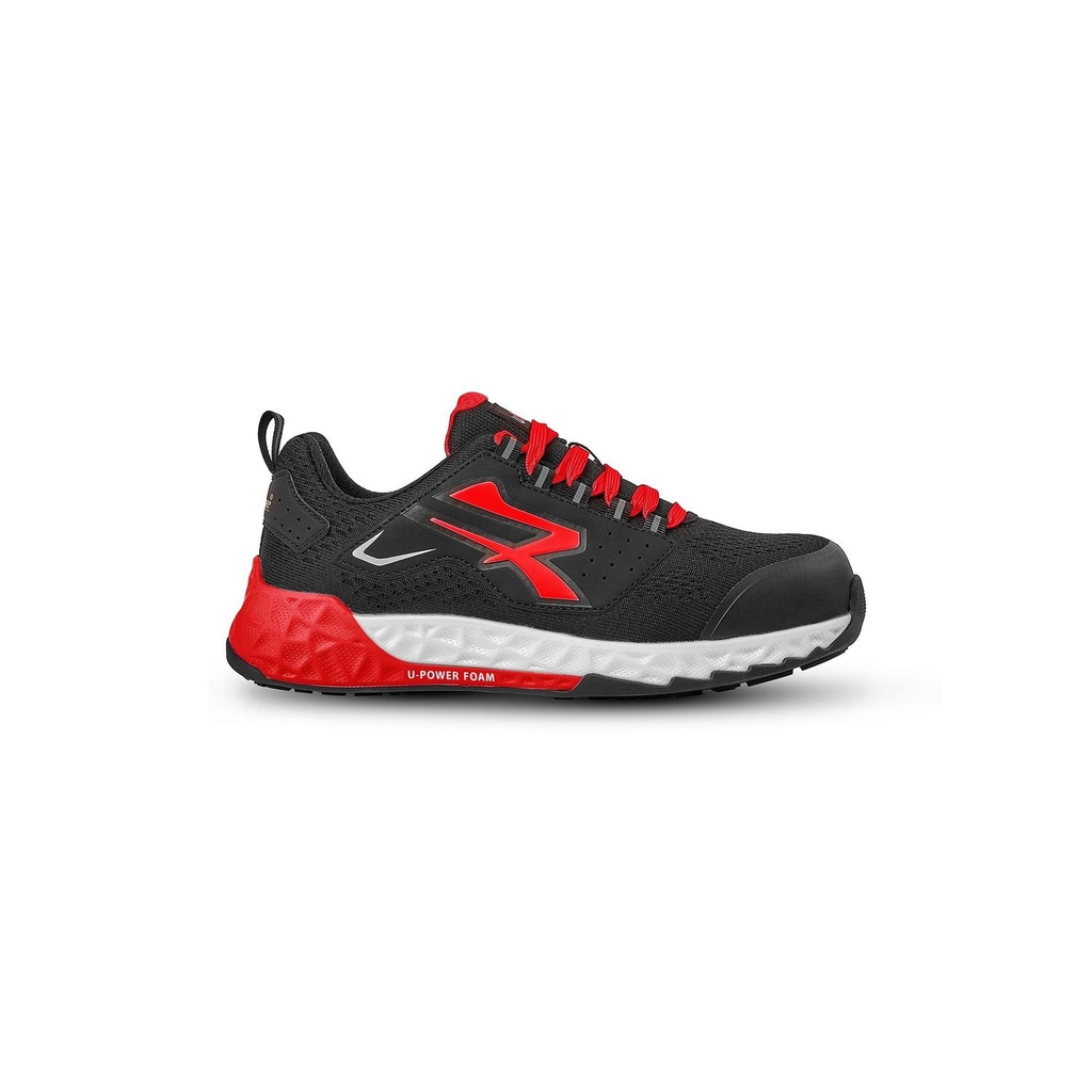 Calzado de seguridad U-POWER Red STRATOS modelo JORAH S1PS HI HRO FO SR