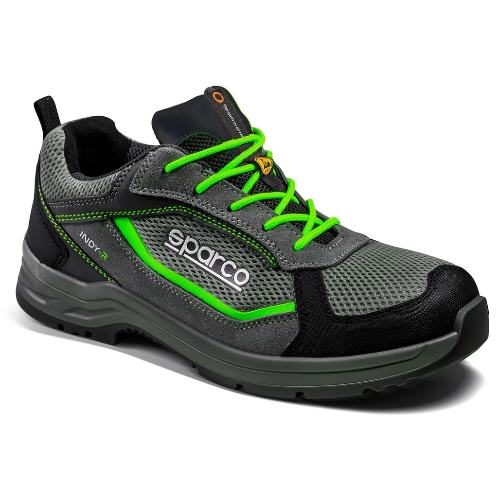 Calzado de seguridad SPARCO INDY SONOMA S1PS SR LG ESD 