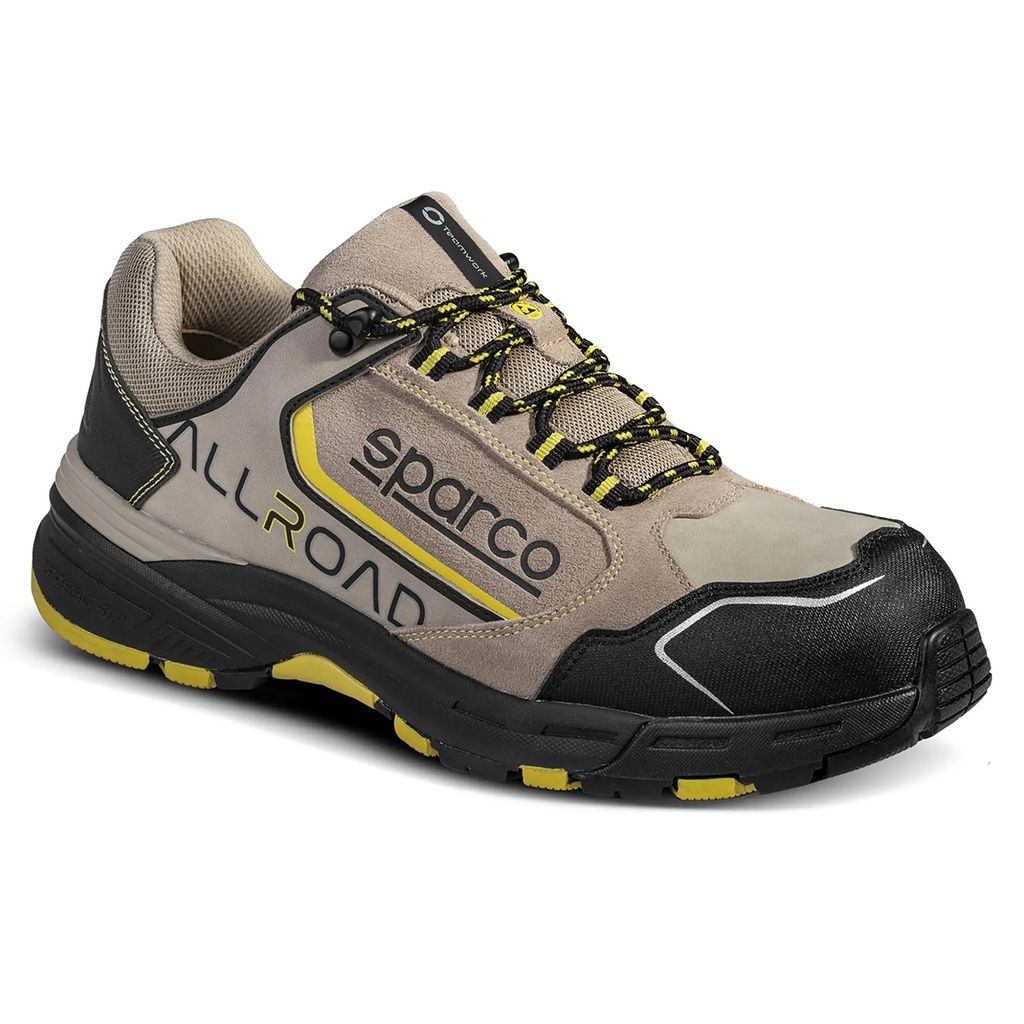 [07528TAGI40] Calzado de seguridad SPARCO ALLROAD  ROC S3 SRC  HRO (40)