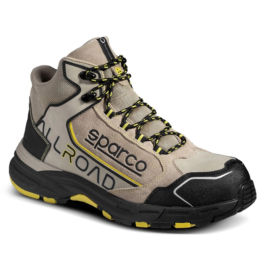 [07529TAGI41] Bota de seguridad SPARCO ALLROAD STONE S3 SRC ESD HRO (41)