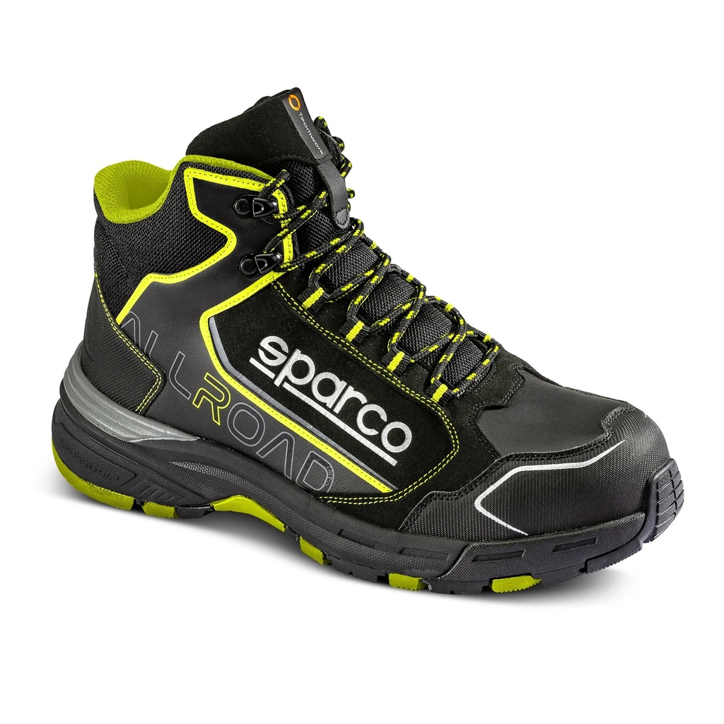 [07529NRGF38] Bota de seguridad SPARCO ALLROAD MOTEGI S3 SRC ESD  (38)