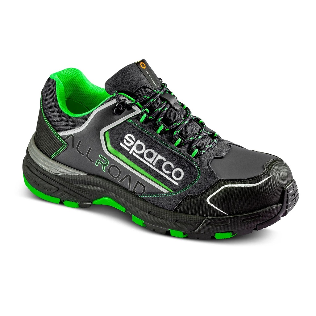 [07528NRVF38] Calzado de seguridad SPARCO ALLROAD BAKU S3 SRC   (38)