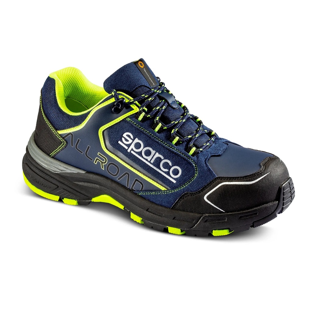 Calzado de seguridad SPARCO ALLROAD SOCHI S3 SRC   