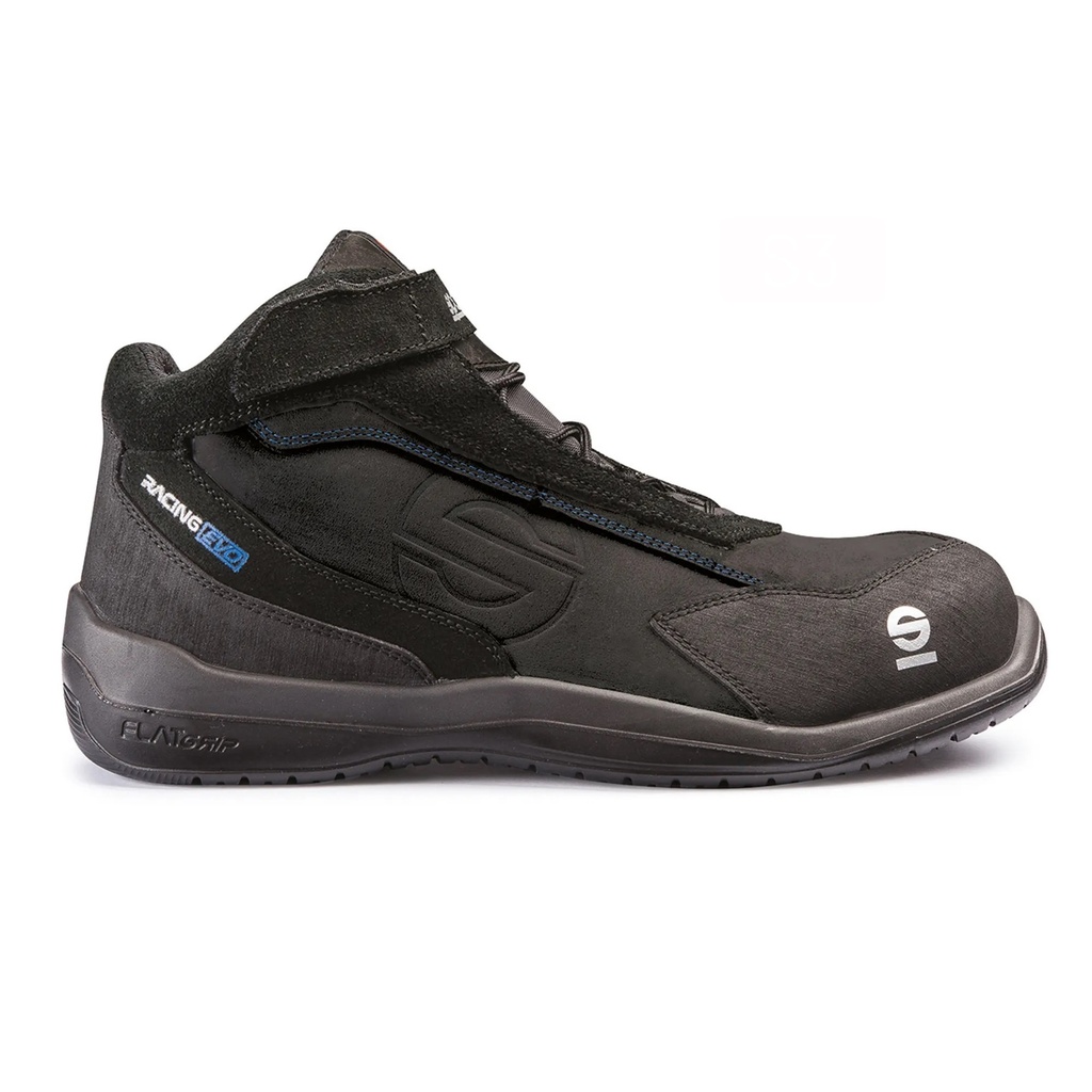  Bota de seguridad SPARCO RACING EVO CLAY S3 SRC 