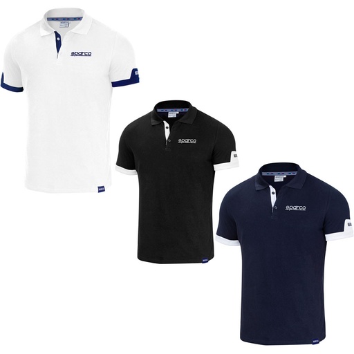 Polo Hombre SPARCO 