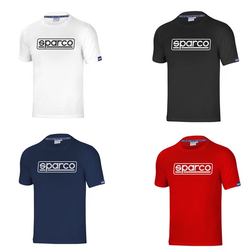  Camiseta Hombre SPARCO