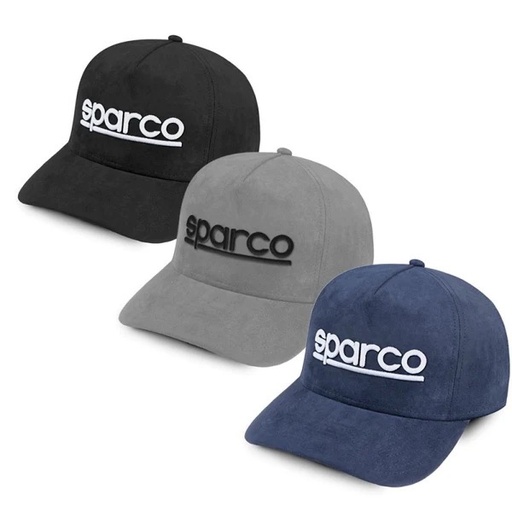  Gorra SPARCO SUEDE 