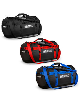 Bolsa de viaje SPARCO DAKAR DUFFLE 