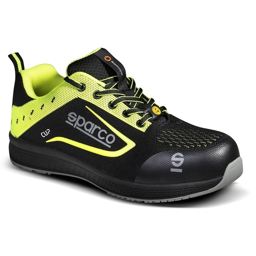 Calzado de seguridad SPARCO CUP NURBURG ESD S1P SRC