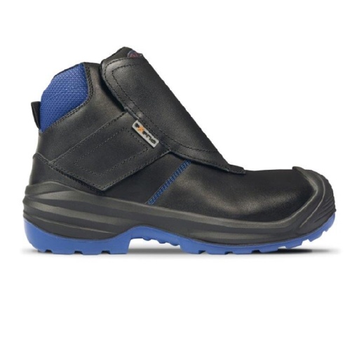 Bota de seguridad PROFESSIONAL LIPARI 18 S3 HRO SRC  