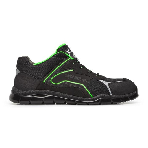 Calzado de seguridad X-ROAD XR66 ROUTE S1P SRC