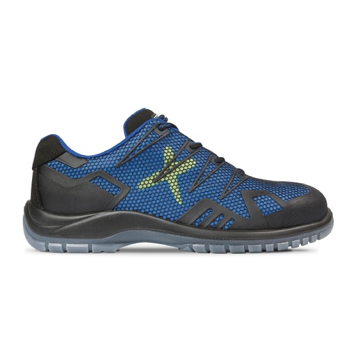 Calzado de seguridad X-LIGHT EROS BLUE S1P SRC