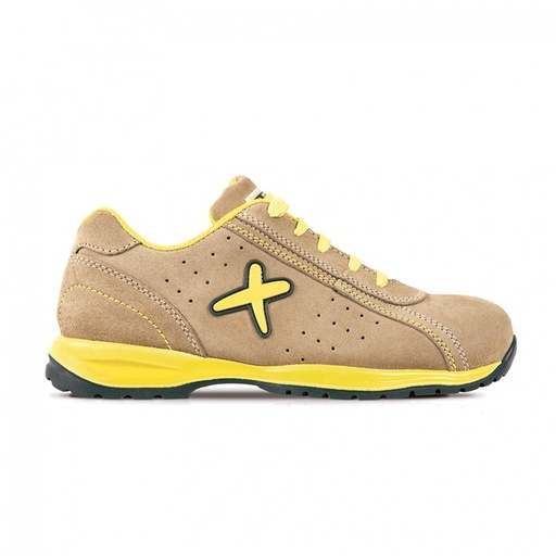 Calzado de seguridad AIR BLANCE MISANO 22 S1P SRC