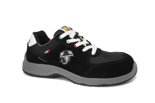 Calzado de seguridad ABARTH ZEROCENTO PARTENZA(ante) 