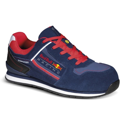 Calzado de seguridad GYMKHANA ORACLE RED BULL RACING ESD S3