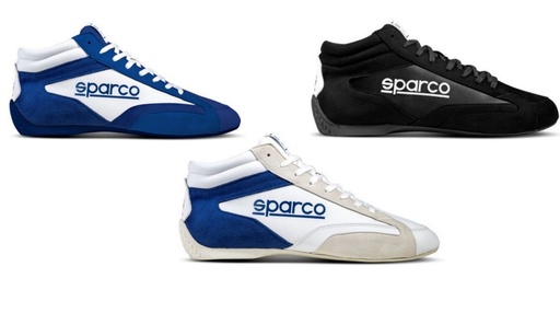 Calzado deportivo SPARCO S-DRIVE MID