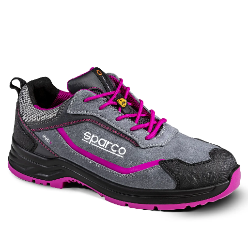 Calzado de seguridad SPARCO INDY DANICA ESD S3S SR FO LG 