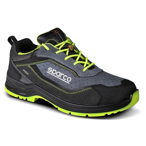 Calzado de seguridad SPARCO INDY TEXAS S1PS SR LG ESD
