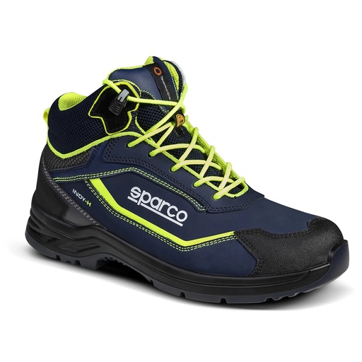 Calzado de seguridad SPARCO INDY RICHMOND ESD S3S SR LG  