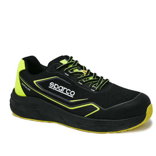 Calzado de seguridad SPARCO IMPULSE LUTON ESD S1PS  SR FO HRO 