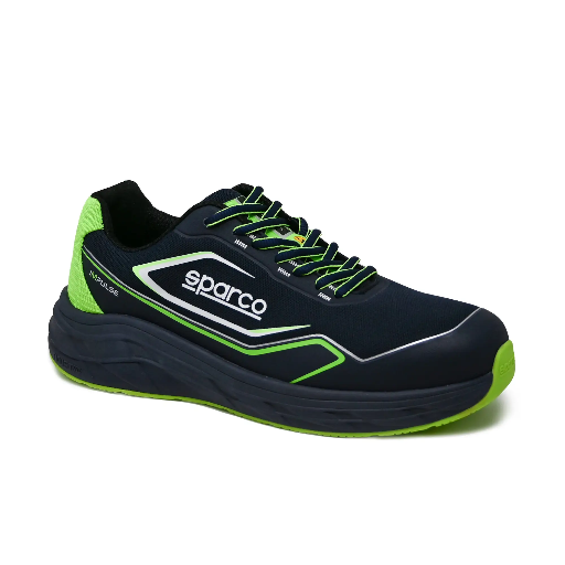 Calzado de seguridad SPARCO IMPULSE WILLEN ESD S1PS  SR FO HRO  