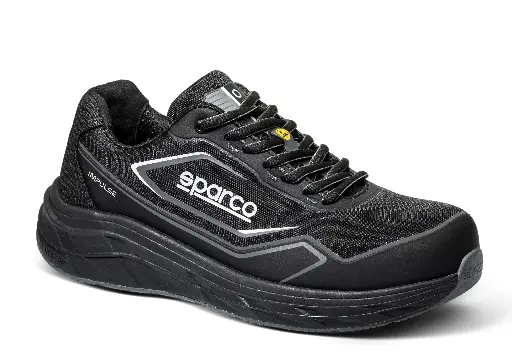Calzado de seguridad SPARCO IMPULSE LINFORD ESD S1PS  SR FO HRO   