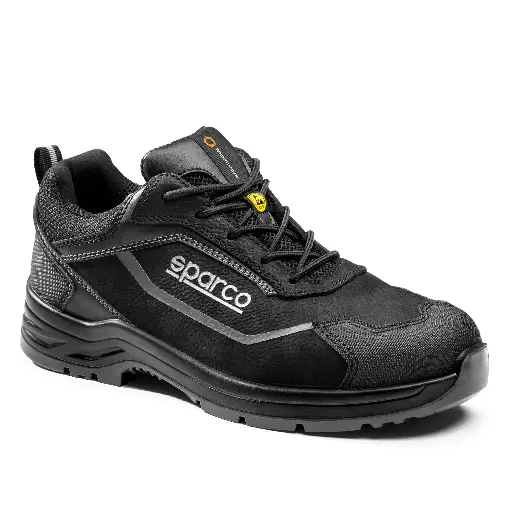 Calzado de seguridad SPARCO INDY GREGOR ESD S3S SR FO LG 