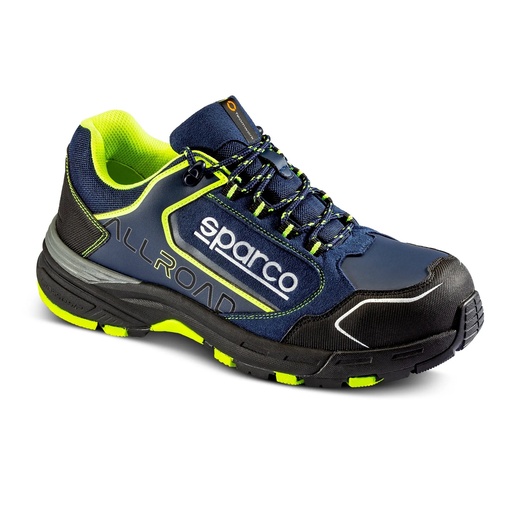 Calzado de seguridad SPARCO ALLROAD SOCHI S3 SRC   