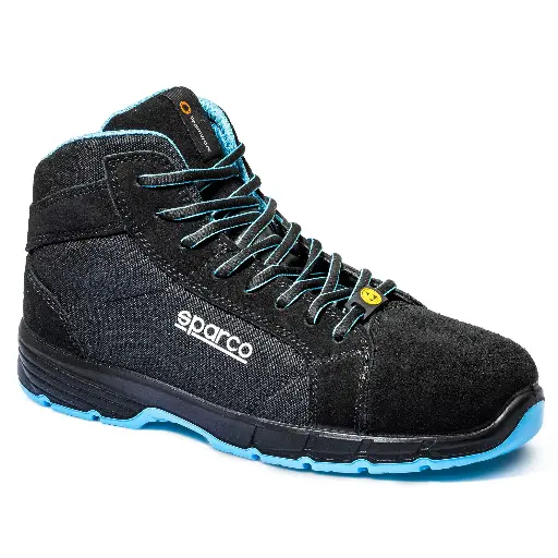 Calzado de seguridad SPARCO HORIZON-H FARGO ESD S3S SR FO  