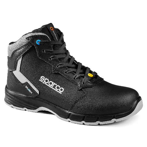 Calzado de seguridad SPARCO TARGA PAUL ESD S3S  SR FO    