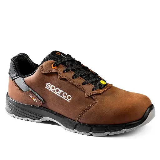 Calzado de seguridad SPARCO TARGA NINO ESD S3S  SR FO   