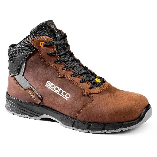 Calzado de seguridad SPARCO TARGA VIC ESD S3S  SR FO    
