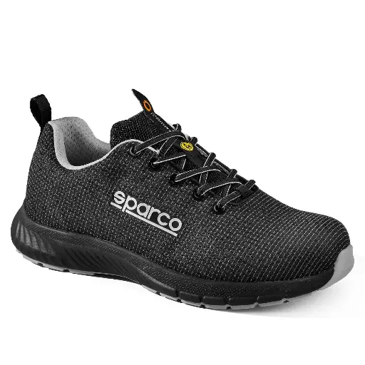 Calzado de seguridad SPARCO TRACTION ASAN ESD S1PS SR FO HRO  