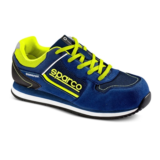 Calzado de seguridad SPARCO  GYMKHANA DANI S1P SRC 