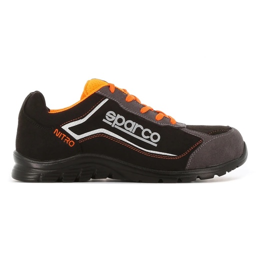 Calzado de seguridad SPARCO NITRO  DIDIER ESD S3 SRC 