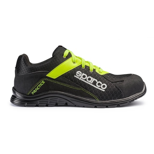 Calzado de seguridad SPARCO PRACTICE JOS ESD S1P SRC 