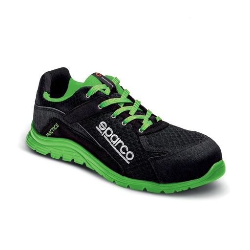 Calzado de seguridad SPARCO PRACTICE KEKE ESD S1P SRC   