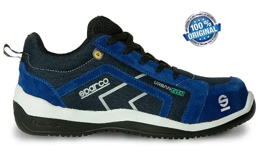 Calzado de seguridad SPARCO URBAN EVO MAGIONE S3 SRC  