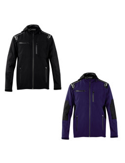  Chaqueta SPARCO SOFT SHELL