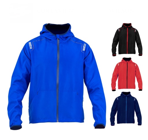  Chaqueta SPARCO WILSON ROYAL
