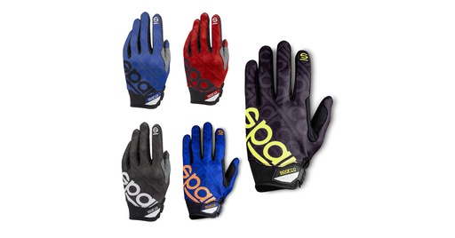  Guantes SPARCO MECA III