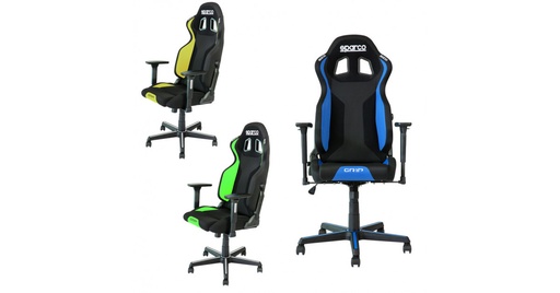 SILLA SPARCO GRIP